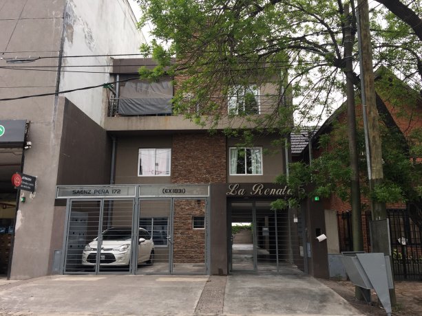 Saenz Peña 172, Merlo, San Antonio de Padua, 1 Dormitorio Habitaciones, ,1 BañoBathrooms,Departamento,En Venta,La renata 5,Saenz Peña 172,1,1178