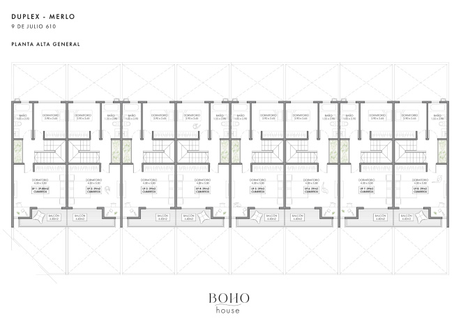 9 de Julio y Almirante Brown, Merlo, Merlo, 2 Habitaciones Habitaciones, ,2 BathroomsBathrooms,Duplex,En Venta,Boho House,9 de Julio y Almirante Brown,1319
