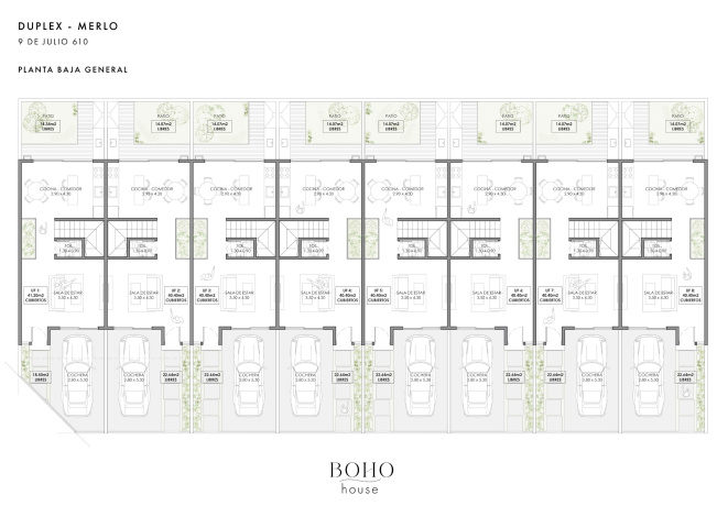 9 de Julio y Almirante Brown, Merlo, Merlo, 2 Habitaciones Habitaciones, ,2 BathroomsBathrooms,Duplex,En Venta,Boho House,9 de Julio y Almirante Brown,1319