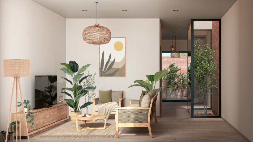 9 de Julio y Almirante Brown, Merlo, Merlo, 2 Habitaciones Habitaciones, ,2 BathroomsBathrooms,Duplex,En Venta,Boho House,9 de Julio y Almirante Brown,1319