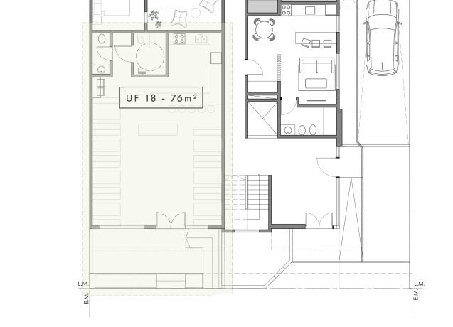 Av. Echeverria 451, Merlo, San Antonio de Padua, ,2 BathroomsBathrooms,Local,En Venta,Marenas 15,Av. Echeverria 451,1324