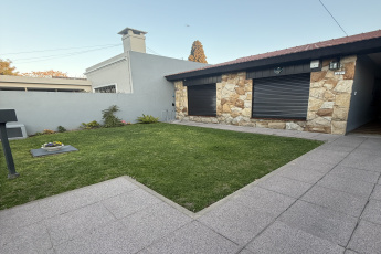 Centenario 853, Merlo, San Antonio de Padua, 3 Habitaciones Habitaciones, ,1 BañoBathrooms,Chalet,En Venta,Centenario 853,1348