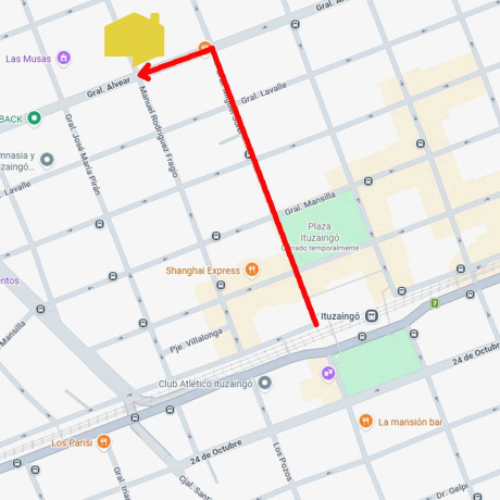 Alvear 995, Ituzaingo, Ituizango, 2 Habitaciones Habitaciones, ,1 BañoBathrooms,Departamento,En Venta,Alvear 995,5,1367