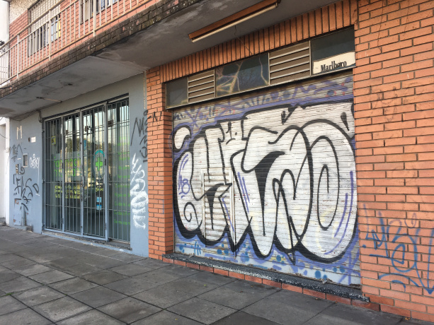 25 de Mayo, Merlo, San Antonio de Padua, ,1 BañoBathrooms,Local,Alquiler,25 de Mayo,1370