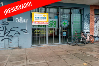 25 de Mayo, Merlo, San Antonio de Padua, ,1 BañoBathrooms,Local,Alquiler,25 de Mayo,1382