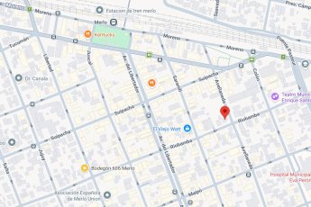 Avellaneda 606, Merlo, Merlo, 2 Habitaciones Habitaciones, ,2 BathroomsBathrooms,Departamento,En Venta,A606,Avellaneda 606,1,1389
